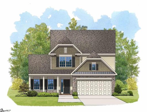 109 Morton Grove Lane LOT 07