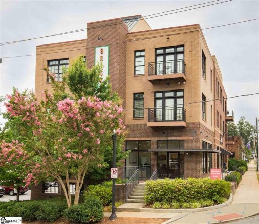 301 Augusta Street Unit 303