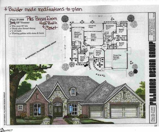 108 Stone Gate Drive