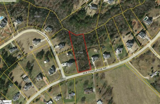 845 N Old Pendleton Road