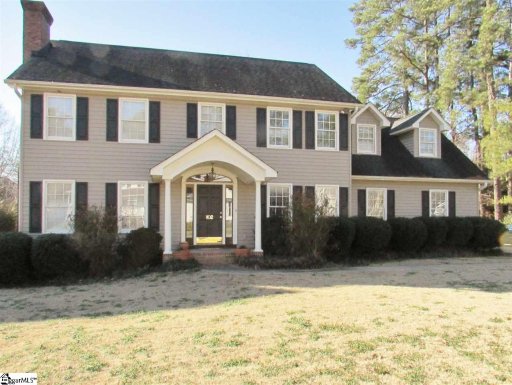 102 Forrester Creek Drive