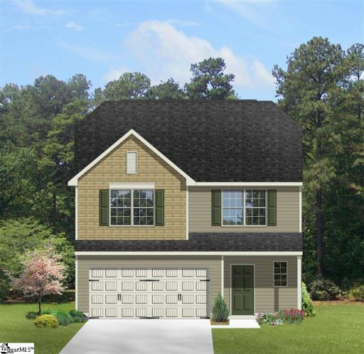 38 Jones Creek Circle
