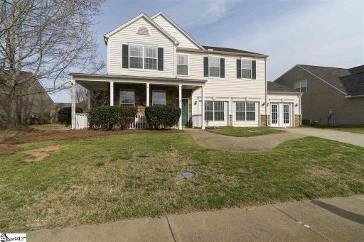 4 Revis Creek Court