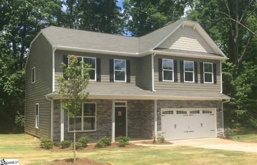 205 Sunshower Way lot 11