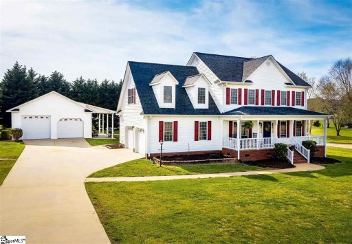209 Legacy Farm Drive