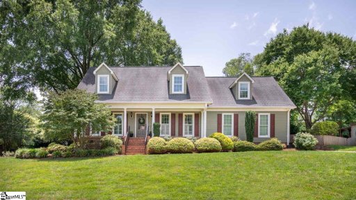 110 Forrester Creek Drive