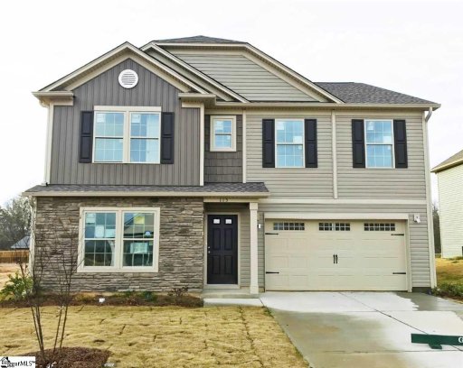 115 Mitford Way Lot 27