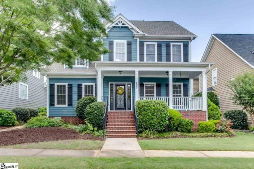 323 Crandon Drive