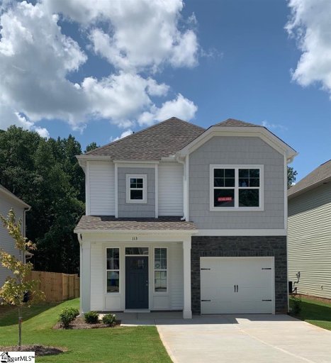 113 Wheaton Court Lot 11