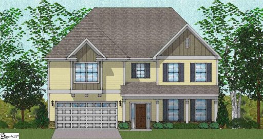 302 Easton Meadow Way Lot 36