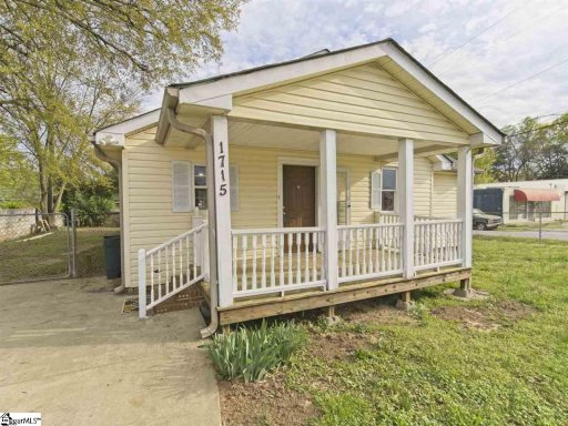 1715 Old Easley Bridge Road