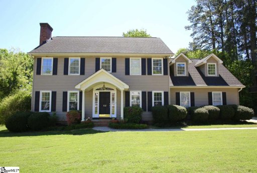 102 Forrester Creek Drive