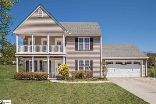 112 Glazed Oak Drive