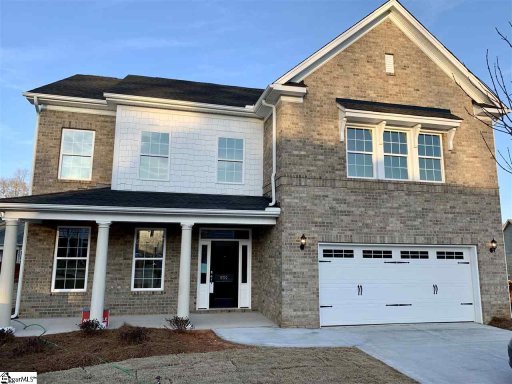 604 Creekside Bluff Court Lot 31