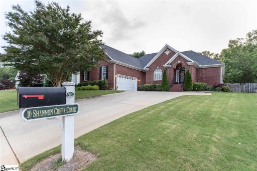 10 Shannon Creek Court