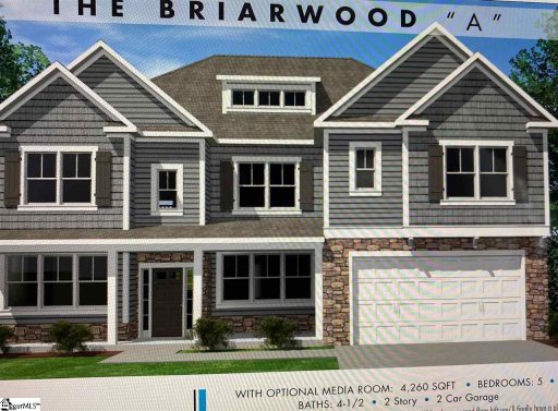 1020 Omega Farms Lane Lot#15