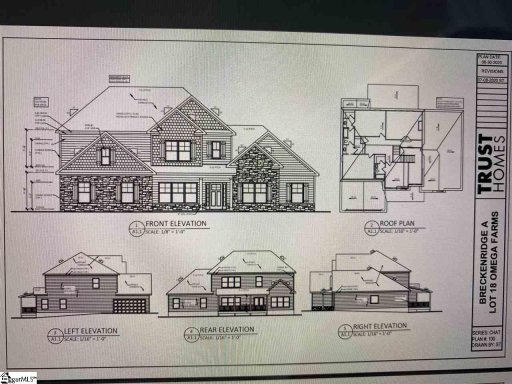 1032 Omega Farms Lane Lot#18