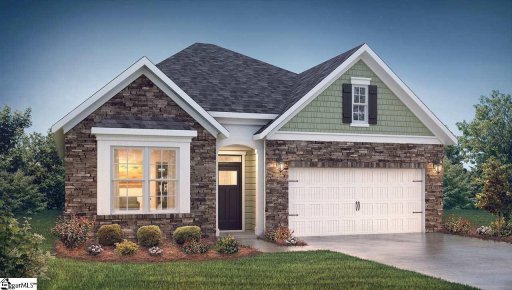 158 Pelham Glen Way Lot 28