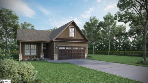 109 Forest Ridge Way Lot 23