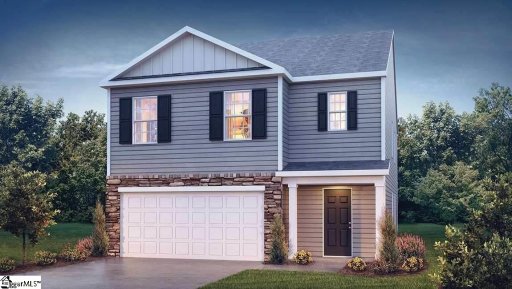1020 Summerlin Trail Run Lot 50