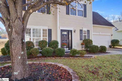 663 Timber Walk Drive