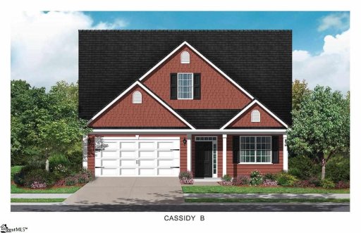 851 Orchard Valley Lane Lot 19