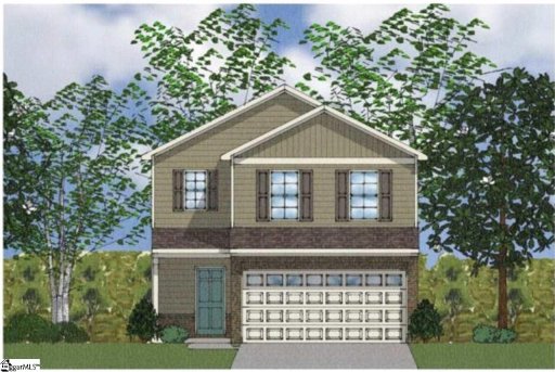 1217 Paramount Drive Kershaw, Lot 33