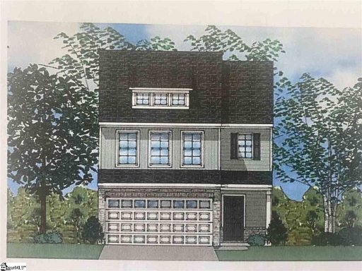 1245 Paramount Drive Kershaw - Lot 29