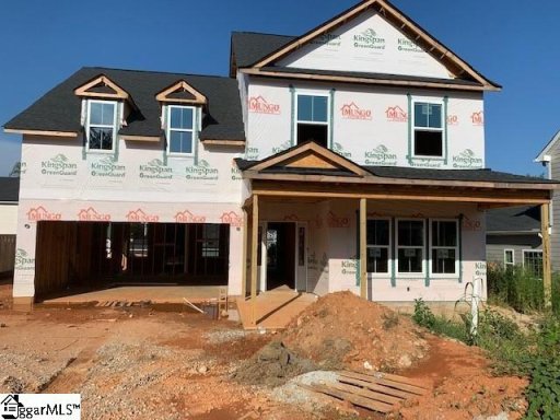 602 Creekside Bluff Court #30