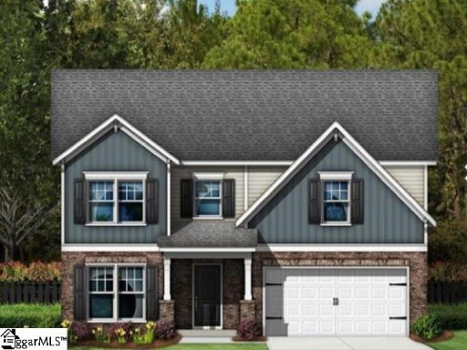 504 Edgevale Drive Lot 116