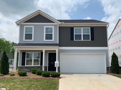 305 Elevation Court Lot 25