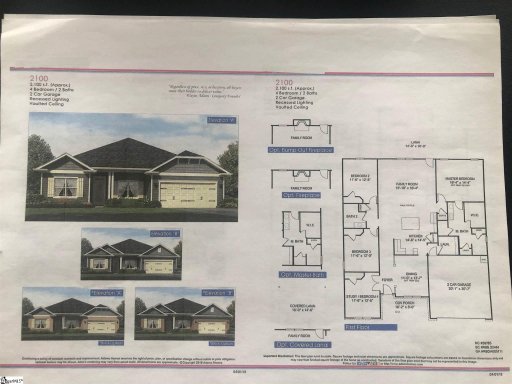 1179 Midway Hill Lane Lot 140 Woods at PineRidge