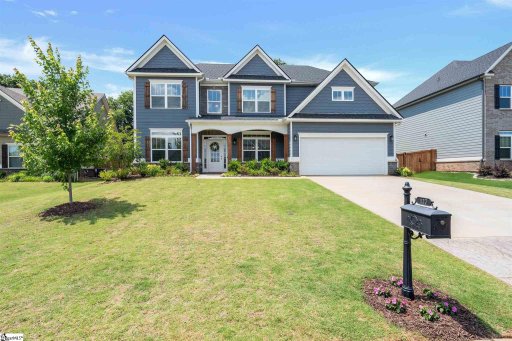 127 Wild Hickory Circle