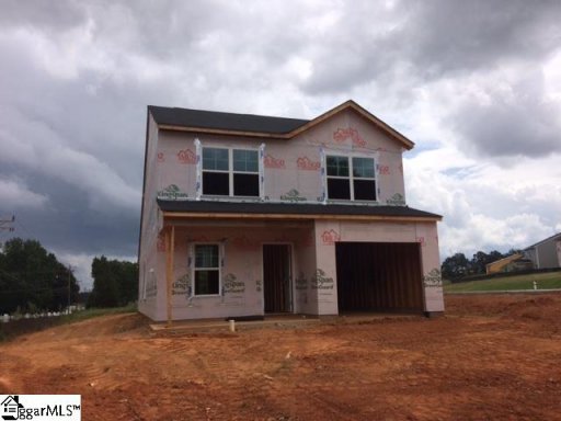 1205 Paramount Drive Lot # 35