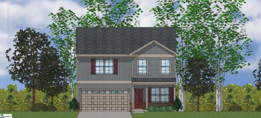 101 Celebration Avenue Home Site 1 - Lancaster