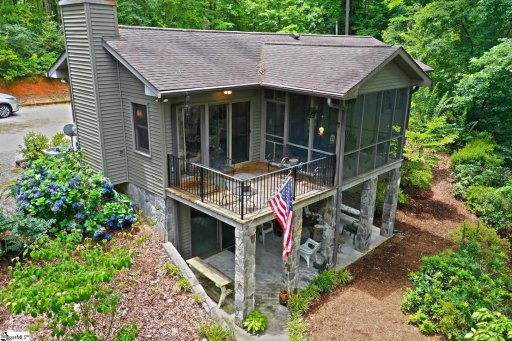 Camp Jocassee Pointe