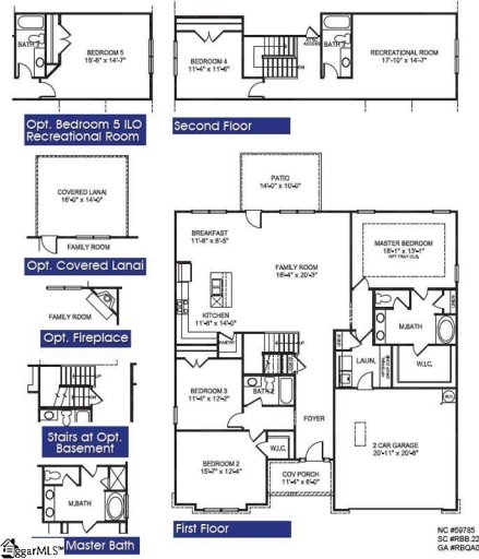 716 Butterfly Lake Court Lot 133