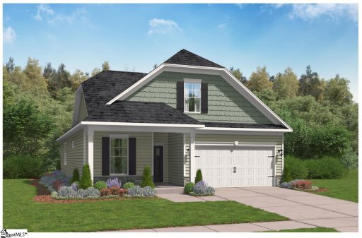 388 White Peach Way Lot 22
