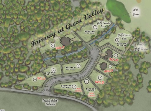 0 Tall Poplar Trail Lot 7