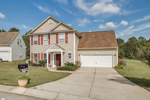 646 Timber Walk Drive