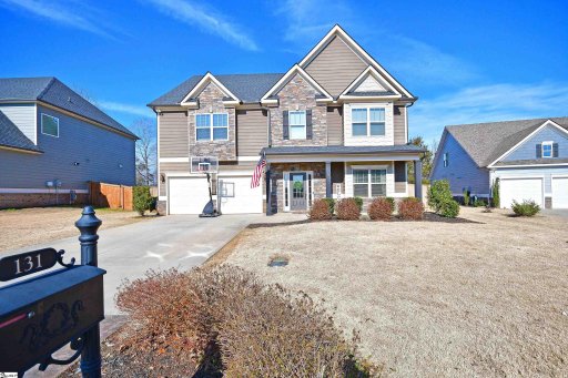 131 Wild Hickory Circle