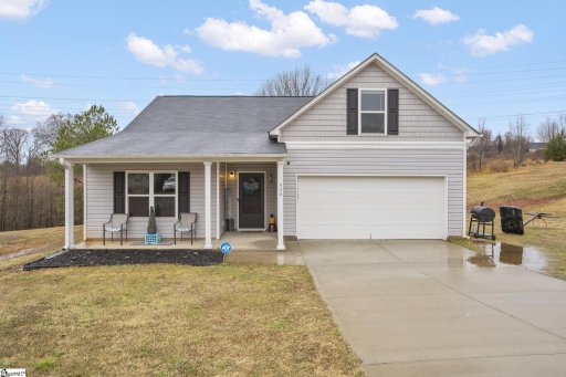 936 Echo Ridge Drive