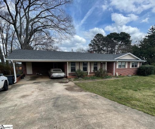 1327 Fork Shoals Road