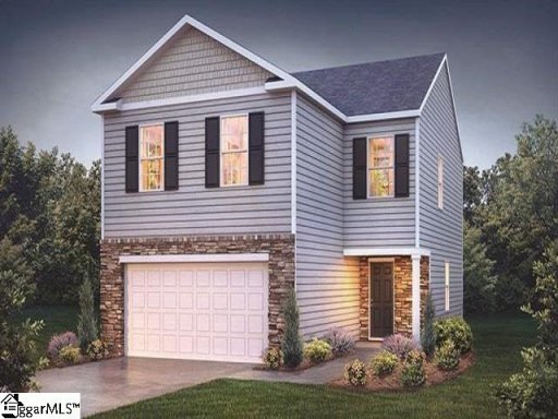 1013 Bridlebrook Trail Lot 55