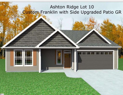 842 Ashton Ridge Road