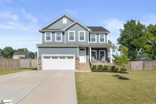 116 Magnolia Farms Way