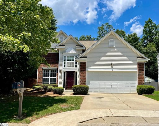 501 Timber Walk Drive