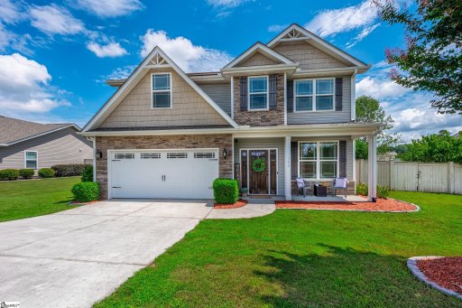 308 Hawk Valley Drive