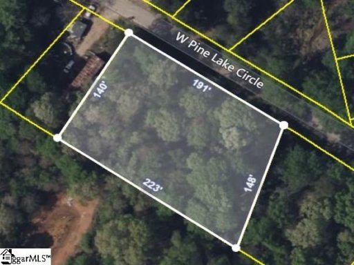 00 W Pine Lake Circle