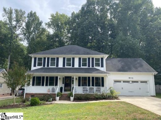 902 Willow Branch Drive